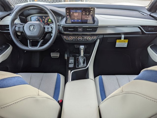 2026 Acura ADX w/A-Spec Package