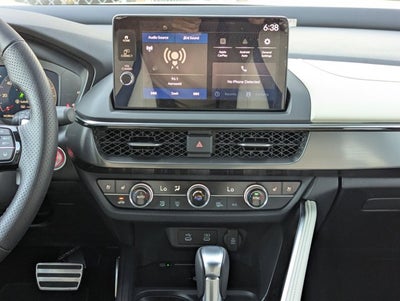 2026 Acura ADX w/A-Spec Package