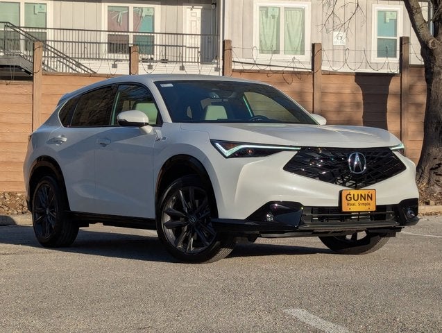 2026 Acura ADX w/A-Spec Package