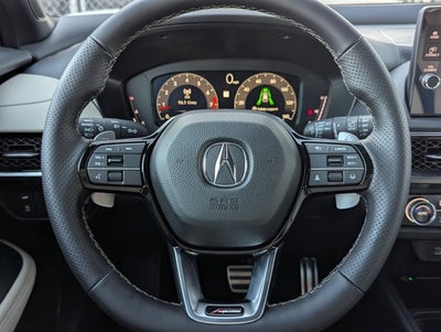 2026 Acura ADX w/A-Spec Package