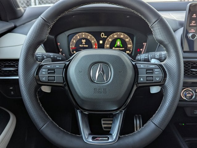 2026 Acura ADX w/A-Spec Package