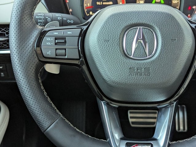 2026 Acura ADX w/A-Spec Package