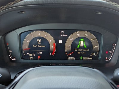 2026 Acura ADX w/A-Spec Package