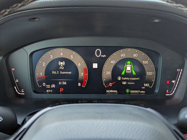 2026 Acura ADX w/A-Spec Package