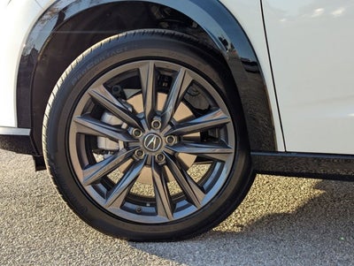 2026 Acura ADX w/A-Spec Package