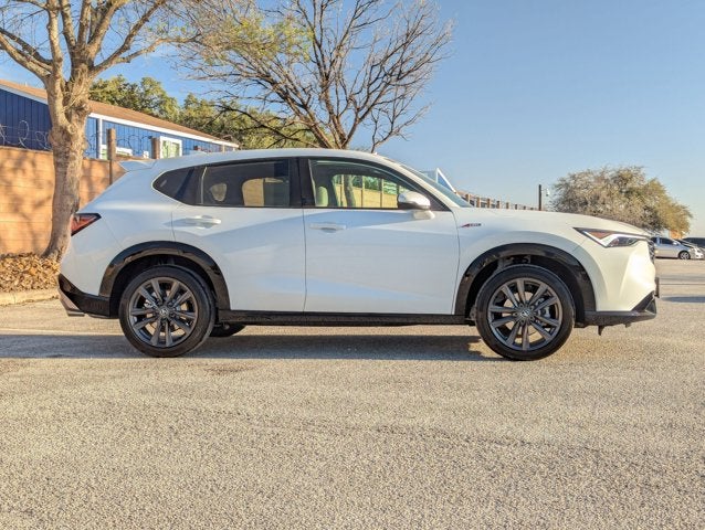 2026 Acura ADX w/A-Spec Package