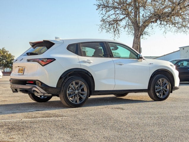 2026 Acura ADX w/A-Spec Package