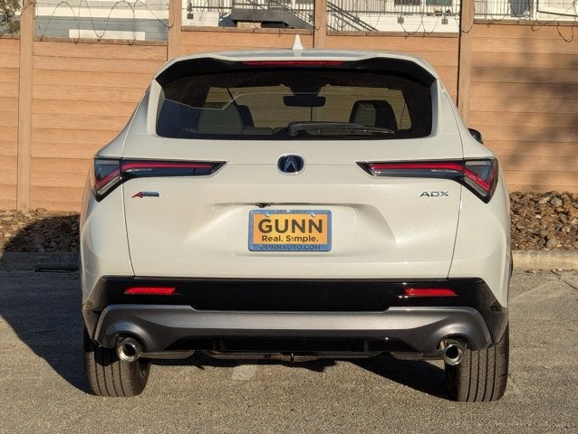2026 Acura ADX w/A-Spec Package