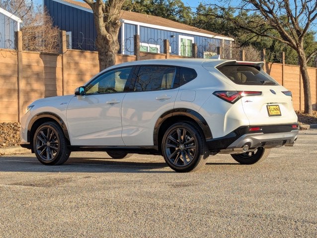 2026 Acura ADX w/A-Spec Package