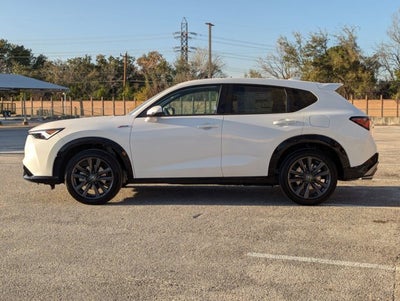 2026 Acura ADX w/A-Spec Package