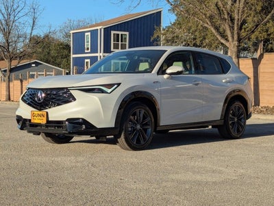 2026 Acura ADX w/A-Spec Package
