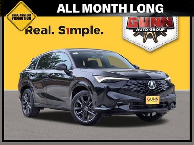 2026 Acura ADX FWD w/A-Spec Package