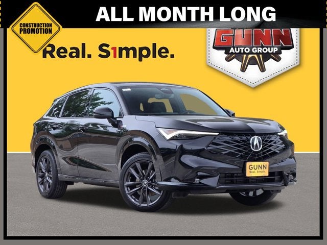 2026 Acura ADX FWD w/A-Spec Package