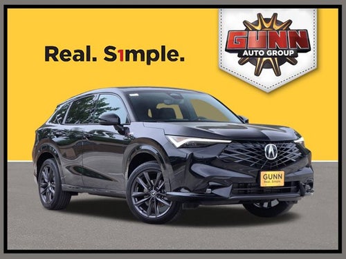 2026 Acura ADX FWD w/A-Spec Package