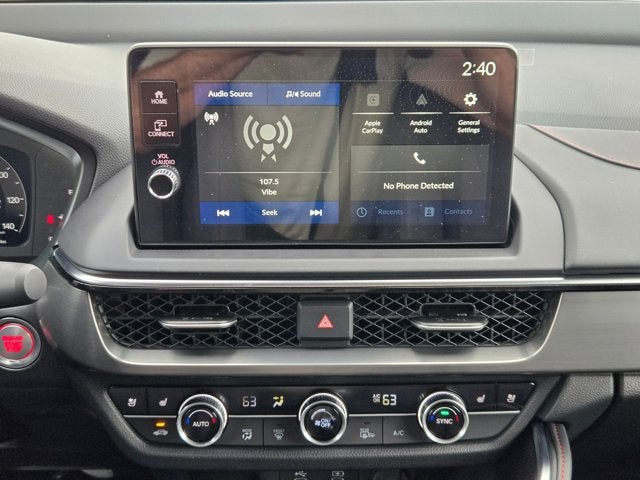 2026 Acura ADX FWD w/A-Spec Package