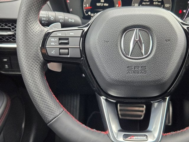 2026 Acura ADX FWD w/A-Spec Package