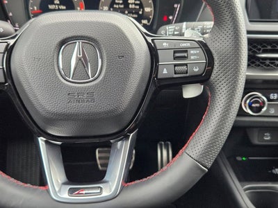 2026 Acura ADX FWD w/A-Spec Package