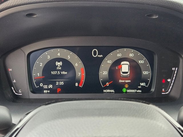 2026 Acura ADX FWD w/A-Spec Package
