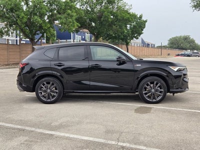 2026 Acura ADX FWD w/A-Spec Package