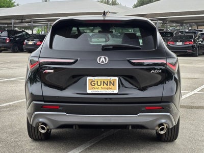 2026 Acura ADX FWD w/A-Spec Package