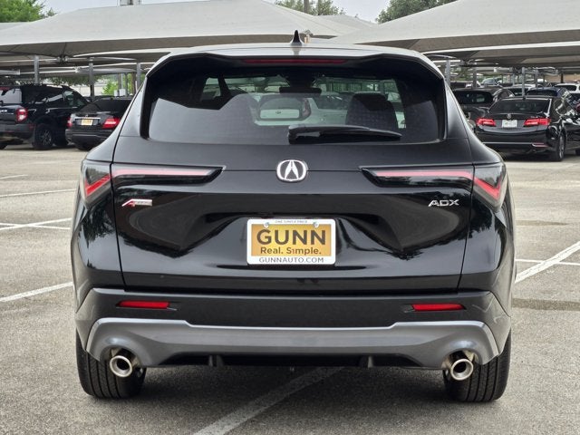 2026 Acura ADX FWD w/A-Spec Package