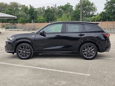 2026 Acura ADX FWD w/A-Spec Package