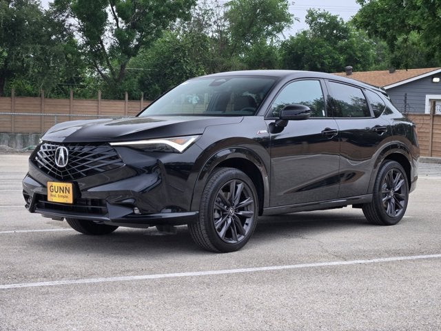 2026 Acura ADX FWD w/A-Spec Package