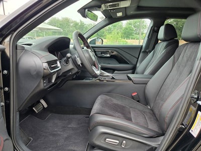 2026 Acura ADX FWD w/A-Spec Package