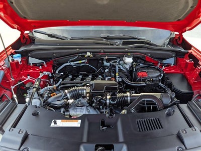 2026 Acura ADX FWD w/A-Spec Package