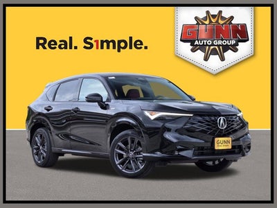 2026 Acura ADX w/A-Spec Package