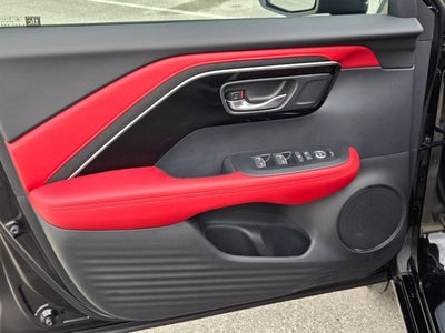 2026 Acura ADX w/A-Spec Package