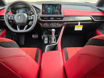 2026 Acura ADX w/A-Spec Package