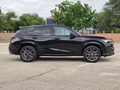 2026 Acura ADX w/A-Spec Package