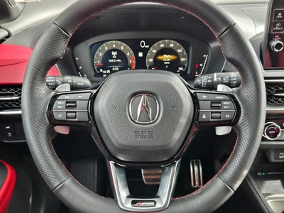 2026 Acura ADX w/A-Spec Package