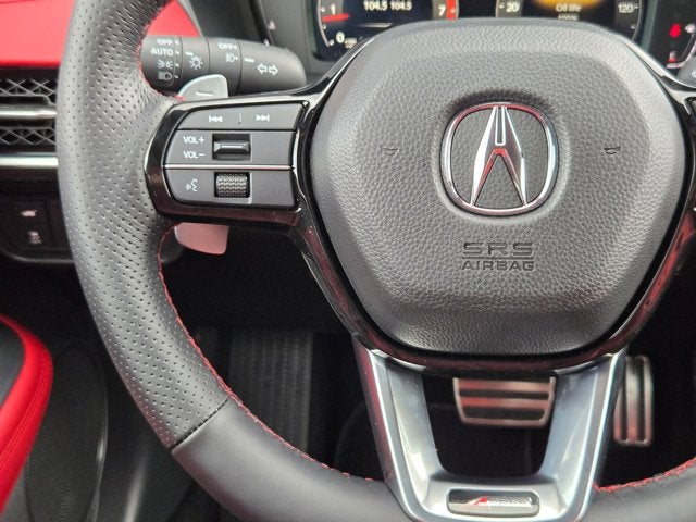 2026 Acura ADX w/A-Spec Package