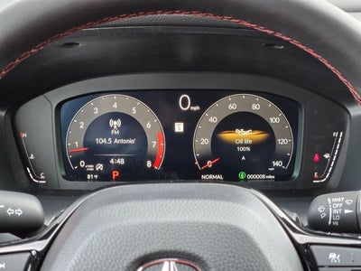 2026 Acura ADX w/A-Spec Package