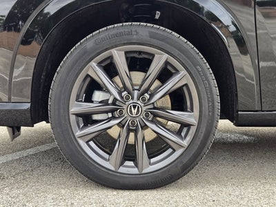 2026 Acura ADX w/A-Spec Package