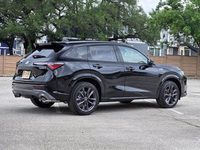 2026 Acura ADX w/A-Spec Package