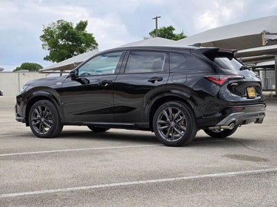 2026 Acura ADX w/A-Spec Package