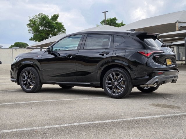 2026 Acura ADX w/A-Spec Package