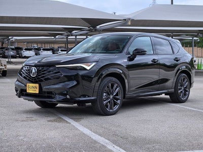 2026 Acura ADX w/A-Spec Package