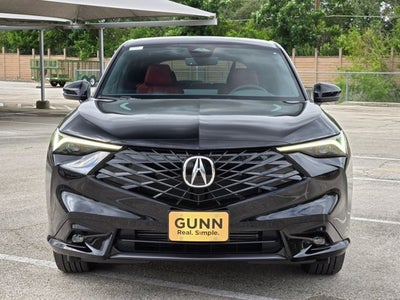 2026 Acura ADX w/A-Spec Package