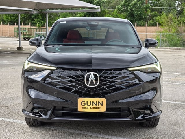 2026 Acura ADX w/A-Spec Package