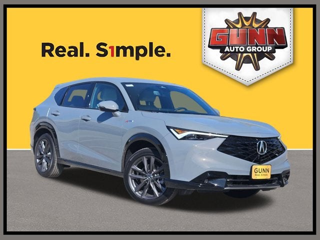 2025 Acura ADX w/A-Spec Package