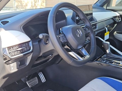 2025 Acura ADX w/A-Spec Package