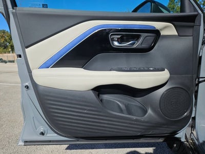 2025 Acura ADX w/A-Spec Package