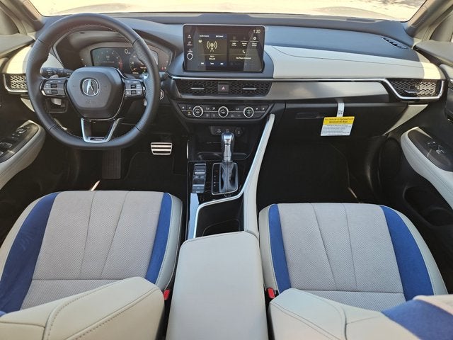 2025 Acura ADX w/A-Spec Package