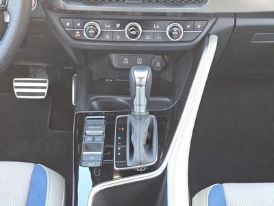 2025 Acura ADX w/A-Spec Package