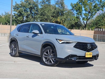 2025 Acura ADX w/A-Spec Package