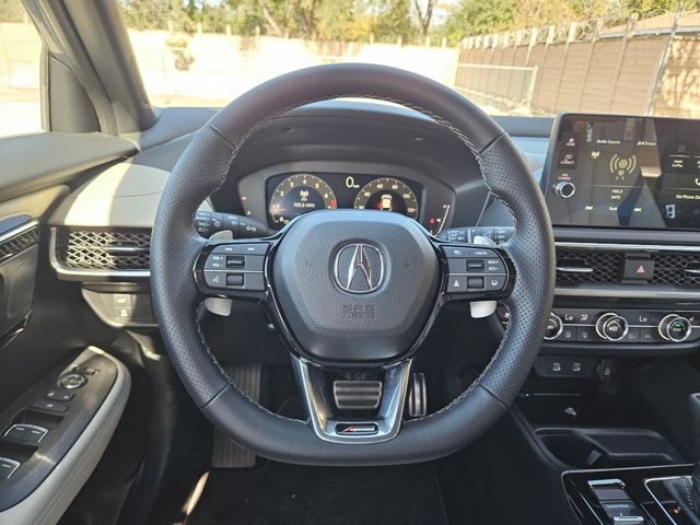 2025 Acura ADX w/A-Spec Package